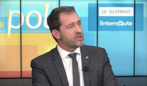 Christophe Castaner, porte-parole d'Emmanuel Macron, invité de ".pol"