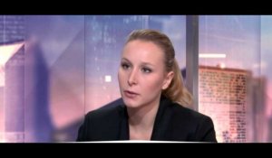 Obama soutient Macron : Marion Maréchal-Le Pen dénonce une "ingérence" (vidéo) 
