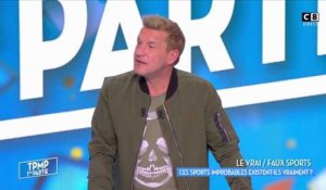 Les enquêtes de TPMP : Jean-Michel Maire au Cap d'Agde !