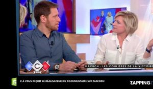 Audiences TV : Quotidien proche des 2 millions, Macron marche sur TF1 (Vidéo)