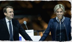 Emmanuel Macron président : Cinq choses à savoir sur son épouse Brigitte !