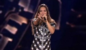 Eurovision 2017 : Premières images de la prestation d'Alma, la candidate française (Vidéo)