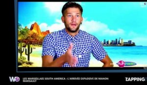 Les Marseillais South America : Manon Marsault fait une arrivée explosive et clashe Liam (Vidéo)