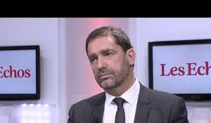 « Pas de privilège accordé à Manuel Valls » (Christophe Castaner, En Marche)
