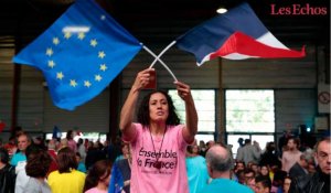 Plusieurs organisations patronales soumettent à Macron un "Pacte européen"