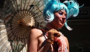 San Francisco : le festival "How Weird" célèbre le bizzare