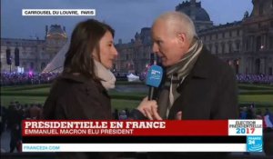 L'ancien ministre Serge Lepeltier qualifie Emmanuel Macron de personne "hors norme" et "extraordinaire"