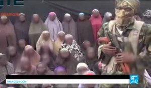 Nigeria : 82 filles de Chibok, enlevée par Boko Haram il y a trois ans, ont été libérées