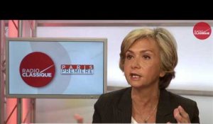 "Les réformes que propose Macron n'ont pas assez d'audace pour transformer la France" Valérie Pécresse (08/05/2017)