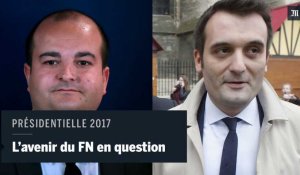 Présidentielle 2017 : au lendemain du second tour, les cadres du FN s'interrogent sur l'avenir de leur parti