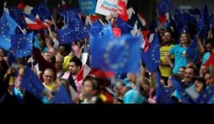 Macron président : un nouveau souffle pour l'Europe ?