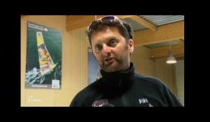 Vendée Globe : Rencontre avec le skipper Arnaud Boissières