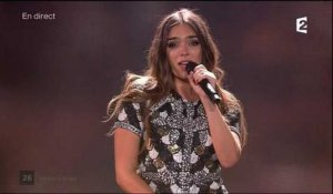 Eurovision 2017 : Prestation d'Alma