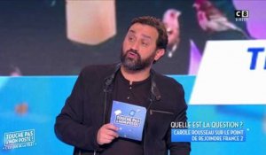 TPMP : Stéphane Bern furieux de l'arrivée de Carole Rousseau sur France 2 ?