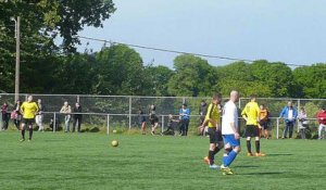 Football - Hainaut - Frameries monte en Provinciale 2