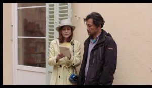 La Caméra de Claire, de Hong Sang-soo, avec Isabelle Huppert (extrait)