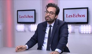 Mounir Mahjoubi (La République en Marche) va affronter Cambadélis dans le XIXe arrondissement