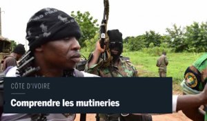 Comprendre les mutineries en Côte d'Ivoire