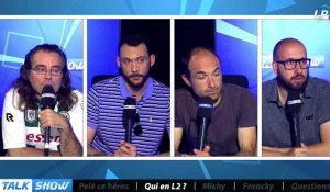 Talk Show du 15/05, partie 4 : qui en Ligue 2 ?