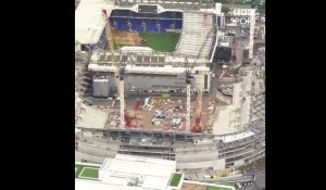 Tottenham : à peine le match terminé, le stade est démoli !