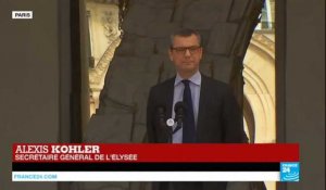 URGENT - Edouard Philippe est le nouveau Premier ministre de la France