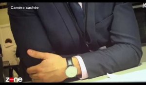Zone Interdite : Un vendeur de cuisines pris en flagrant délit d'arnaque à la Foire de Paris (vidéo)