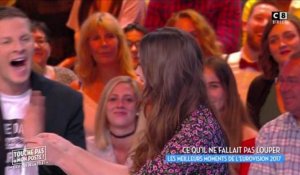 "TPMP" : la réponse hilarante d'Alma au tweet graveleux de Jean-Michel Maire