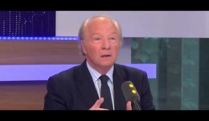 Brice Hortefeux : son lapsus gênant sur "l'interdiction du voile" (vidéo) 