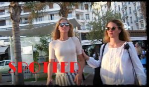 Cannes 2017 : Toni Garrn en mode incognito sur la Croisette... ou presque !