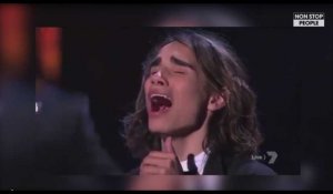 Isaiah : de X-Factor à l'eurovision (exclu vidéo)