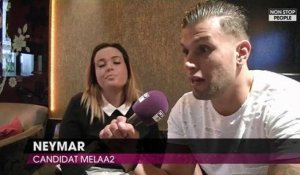 Kelly Helard et Neymar (MELAA2) révèlent les raisons de leur retour dans l'émission (Exclu vidéo)