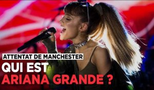 Qui est Ariana Grande ?