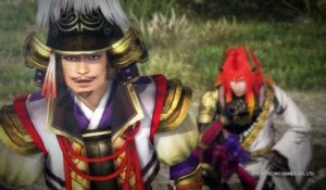 Samurai Warriors : Spirif of Sanada - Bande-annonce de lancement