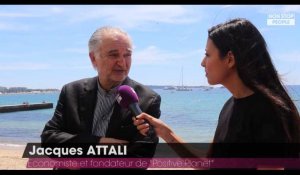 Festival de Cannes : "L'instant Cannois" rencontre Jacques Attali (exclu vidéo)