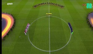 Une minute de silence pour les victimes de Manchester pendant la finale de l'Europa League