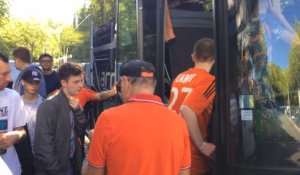FC Lorient : les supporters en route vers Troyes
