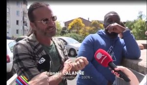 Quotidien : Francis Lalanne, candidat aux législatives, se fait clasher (Vidéo)