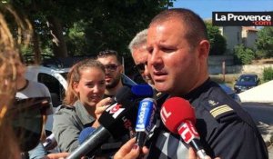 Un incendie a provoqué la mort de 4 personnes à Marseille