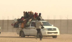Au Niger, Agadez, un carrefour de l'espoir et des rêves brisés