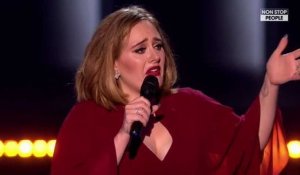 Incendie de Londres : Adele vient au secours des victimes