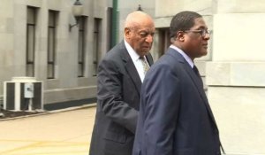 Procès Cosby:ce n'est "pas terminé" dit l'avocate de plaignantes