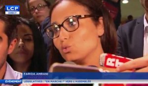 Farida Amrani revendique sa propre victoire face à Manuel Valls