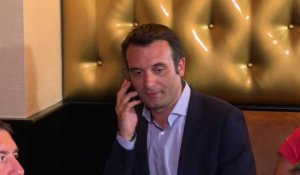 Florian Philippot échoue dans la 6e circonscription de Moselle