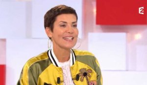 Vivement La Télé : Cristina Cordula fait une belle déclaration d'amour à la France (Vidéo)