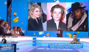 TPMP : Maxime Guény dévoile les salaires exorbitants du jury de "Nouvelle Star" (Vidéo)