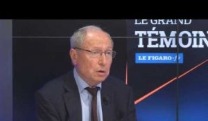 Le Grand Témoin : Jean Peyrelevade économiste et banquier