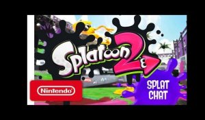 Splatoon 2 Splat Chat - Nintendo Switch