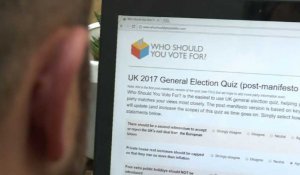 GB/élections: le vote tactique, dernier espoir des anti-Brexit