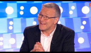 ONPC : Laurent Ruquier tacle Najat Vallaud-Belkacem (vidéo)