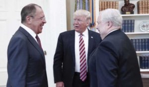 Donald Trump accusé d'avoir révélé des informations classifiées à la Russie